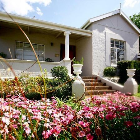 Melville Manor Guest House Johannesburg Dış mekan fotoğraf