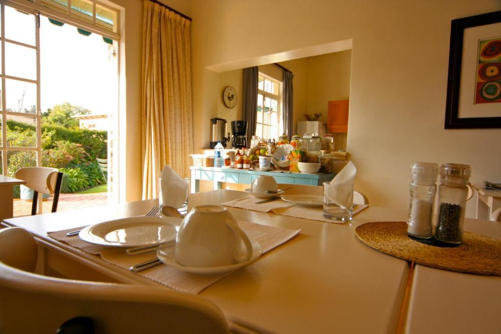 Melville Manor Guest House Johannesburg Dış mekan fotoğraf
