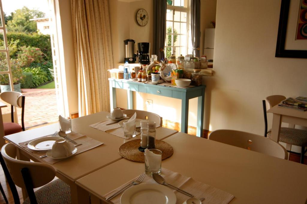 Melville Manor Guest House Johannesburg Dış mekan fotoğraf