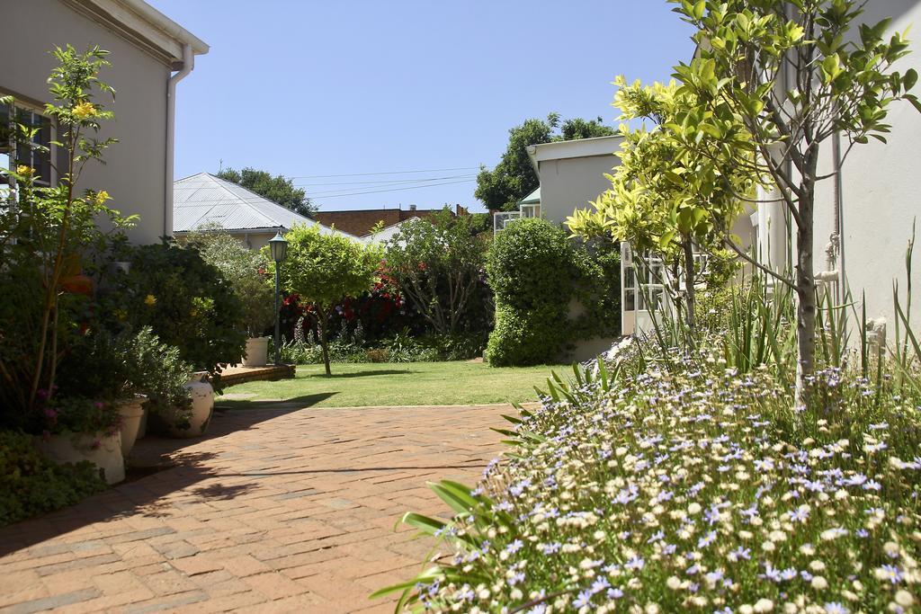 Melville Manor Guest House Johannesburg Dış mekan fotoğraf
