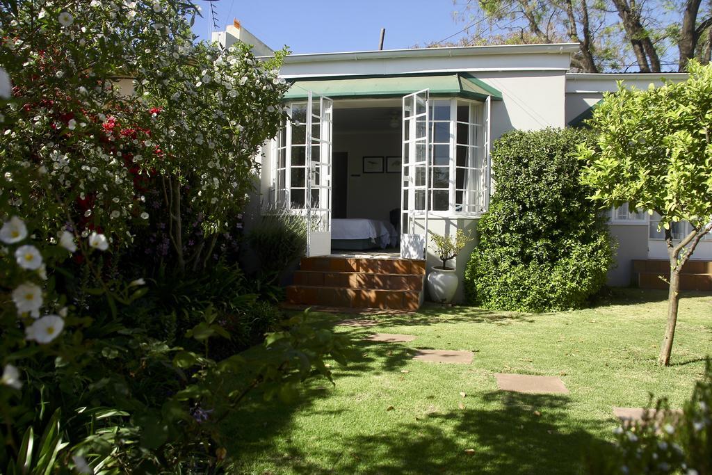 Melville Manor Guest House Johannesburg Dış mekan fotoğraf