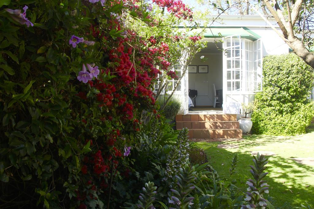 Melville Manor Guest House Johannesburg Dış mekan fotoğraf