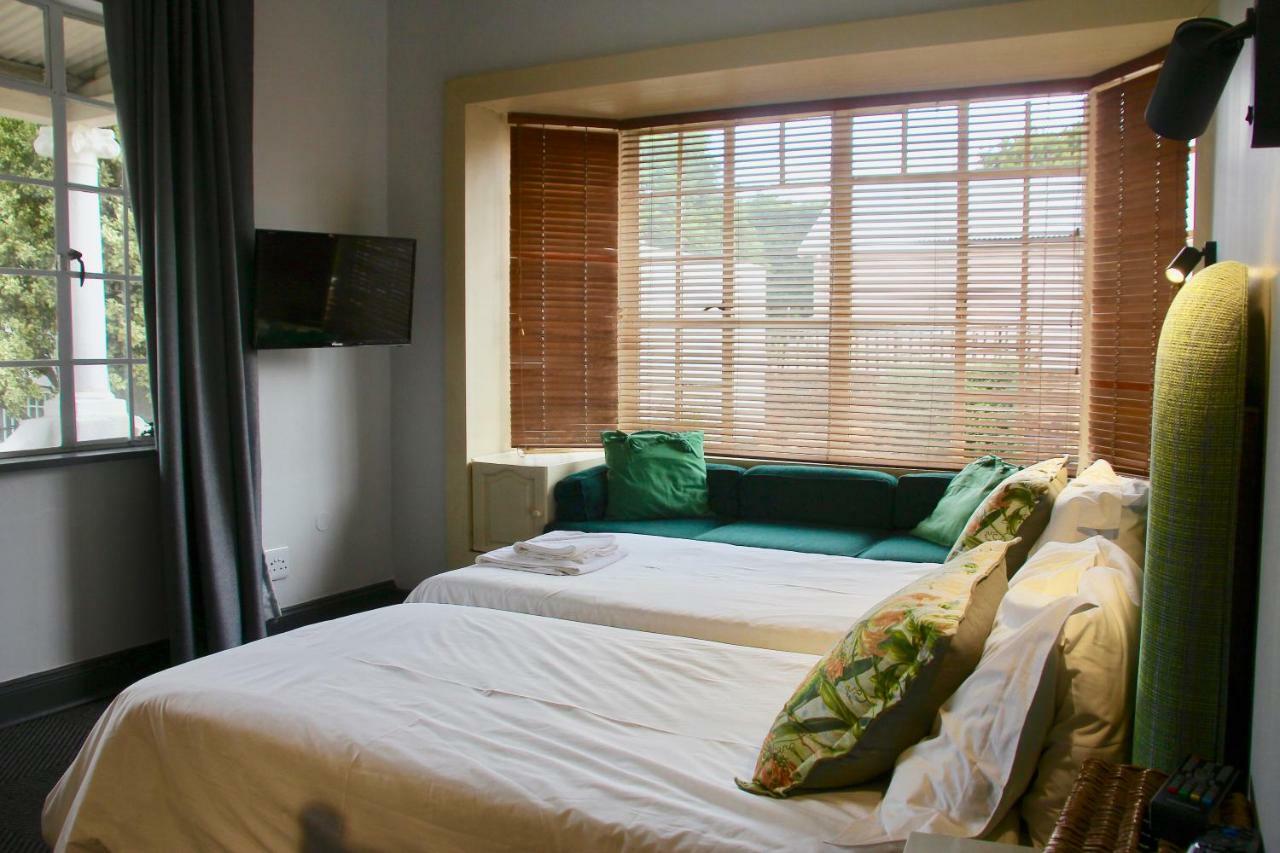 Melville Manor Guest House Johannesburg Dış mekan fotoğraf