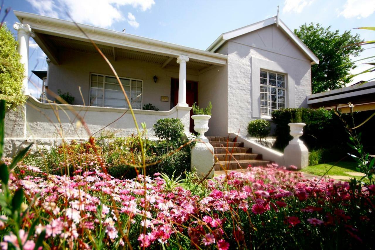 Melville Manor Guest House Johannesburg Dış mekan fotoğraf