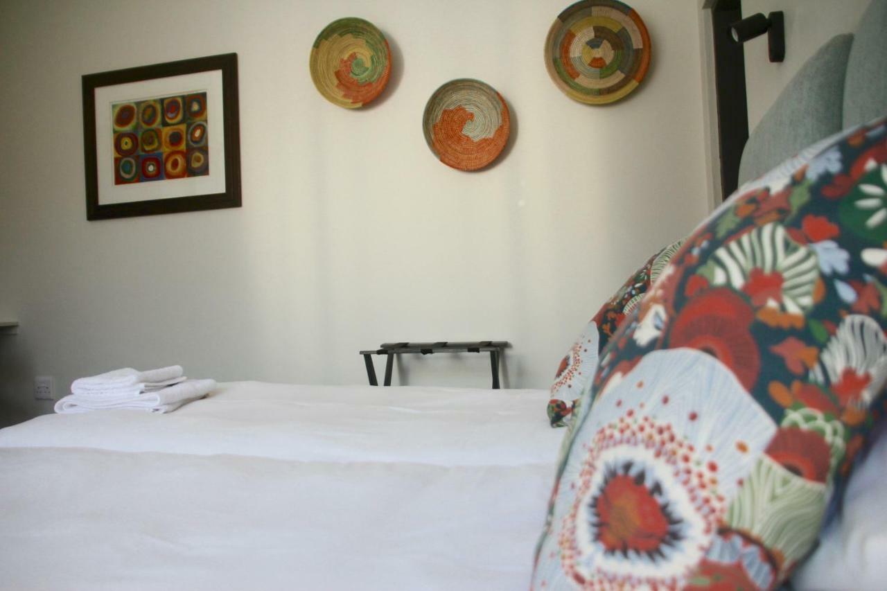 Melville Manor Guest House Johannesburg Dış mekan fotoğraf