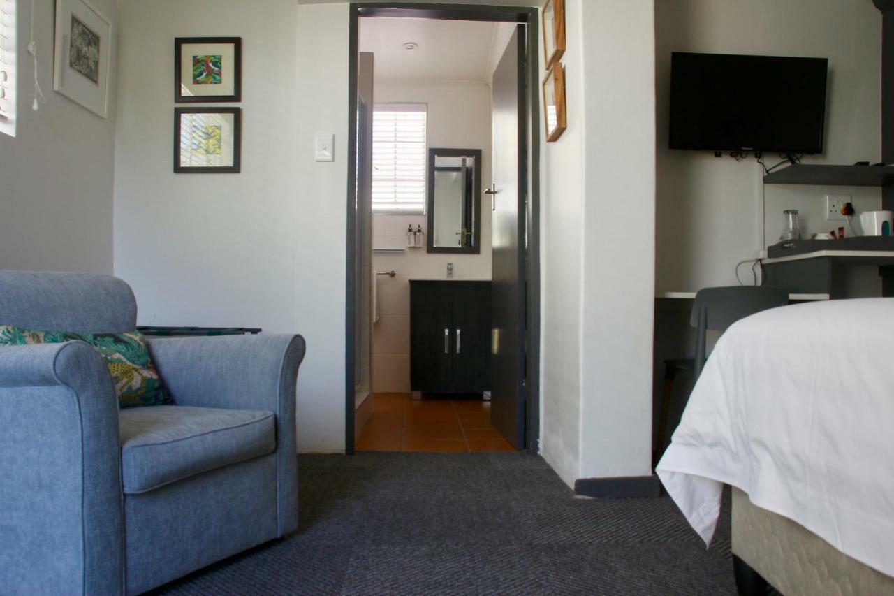 Melville Manor Guest House Johannesburg Dış mekan fotoğraf