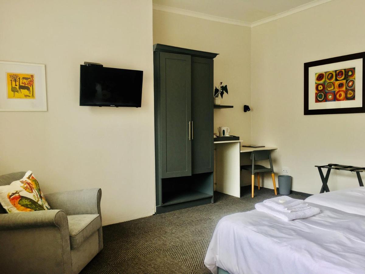 Melville Manor Guest House Johannesburg Dış mekan fotoğraf