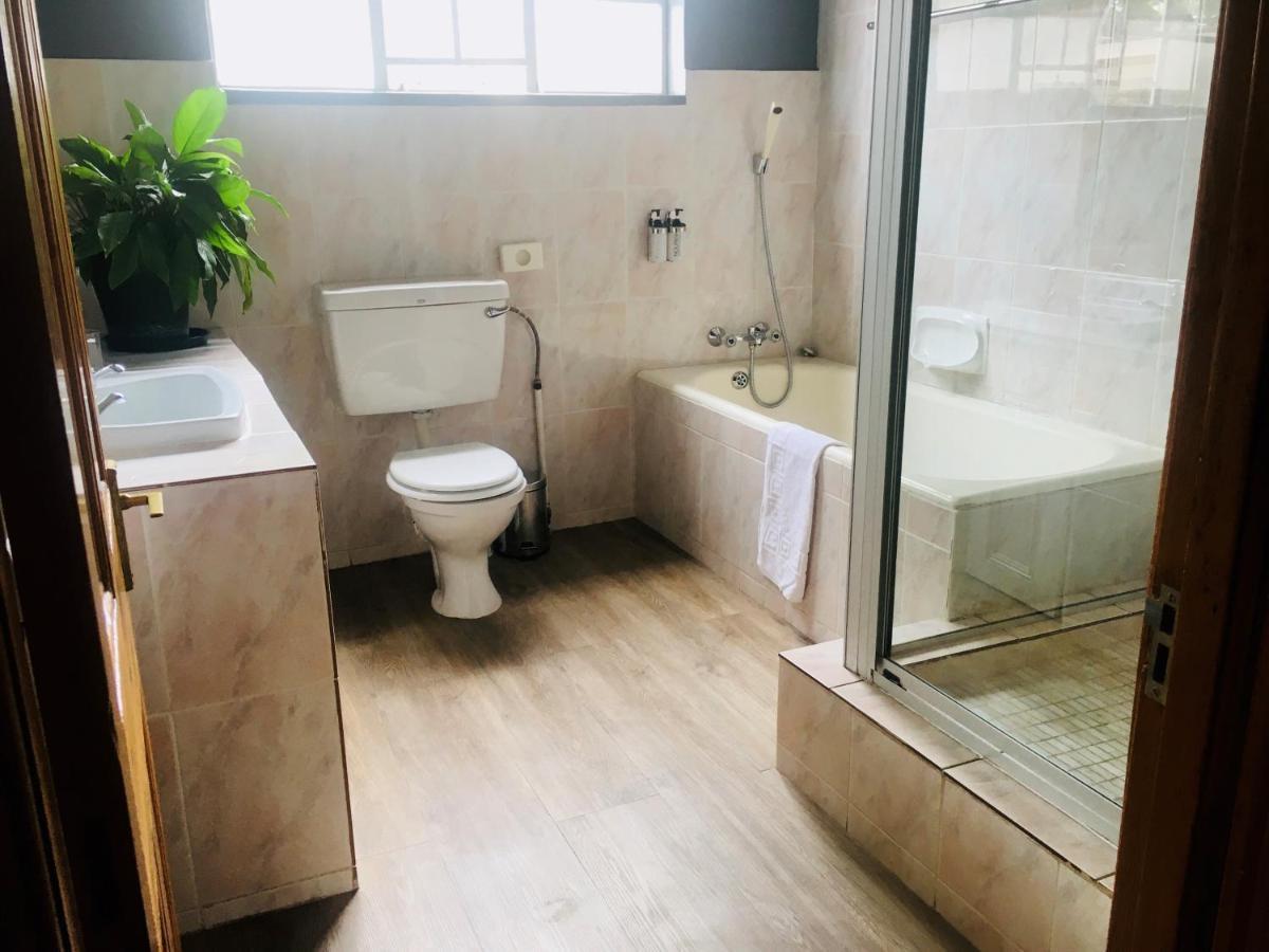Melville Manor Guest House Johannesburg Dış mekan fotoğraf